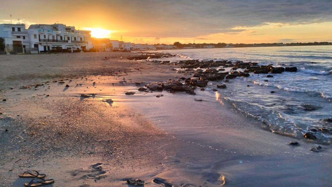 Willa Casa Antonio E Nicoletta Porto Cesareo Zewnętrze zdjęcie