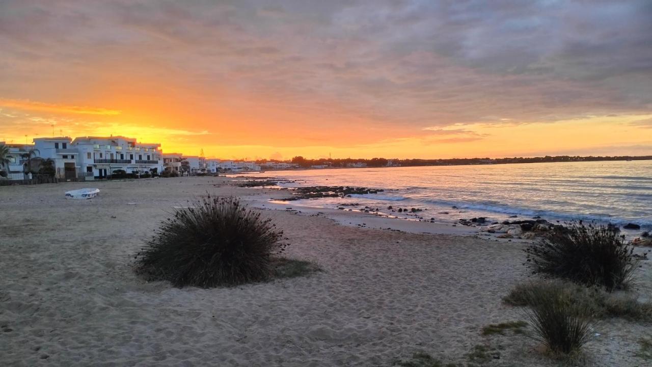 Willa Casa Antonio E Nicoletta Porto Cesareo Zewnętrze zdjęcie
