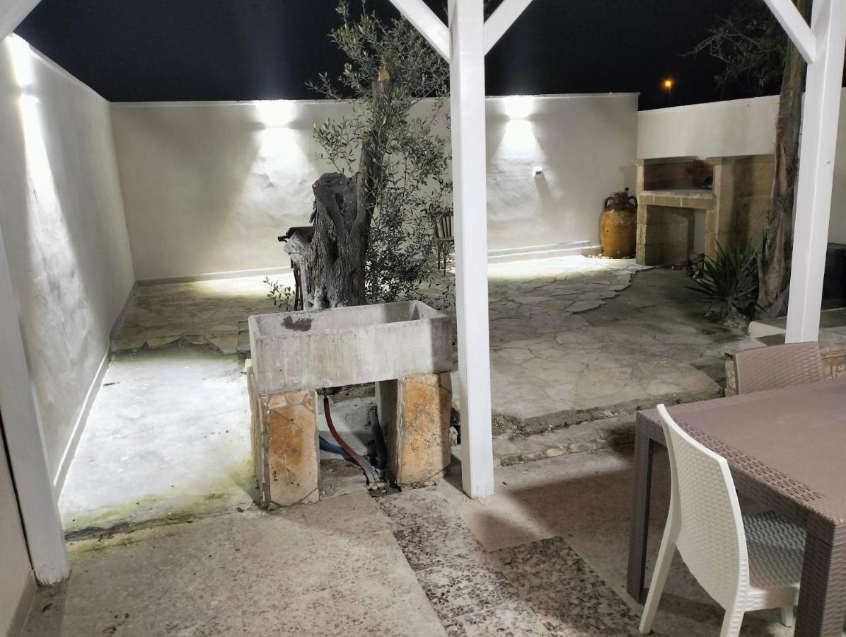 Willa Casa Antonio E Nicoletta Porto Cesareo Zewnętrze zdjęcie