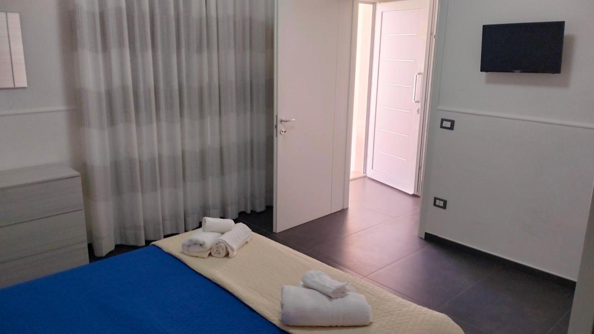 Willa Casa Antonio E Nicoletta Porto Cesareo Zewnętrze zdjęcie