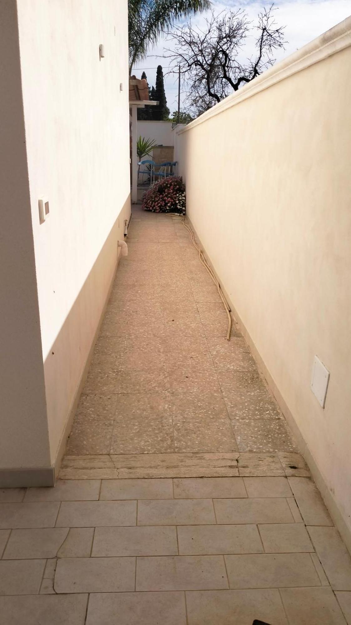 Willa Casa Antonio E Nicoletta Porto Cesareo Zewnętrze zdjęcie