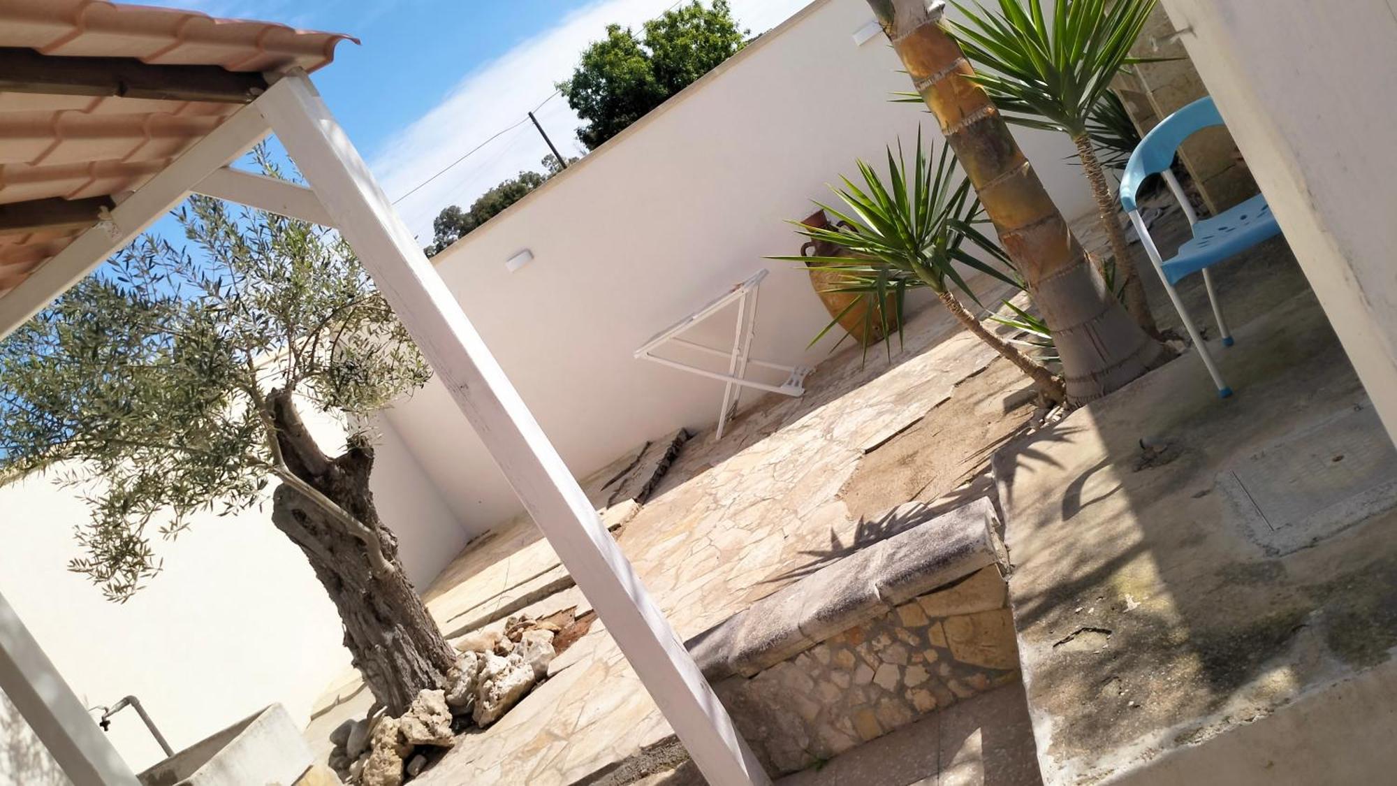 Willa Casa Antonio E Nicoletta Porto Cesareo Zewnętrze zdjęcie